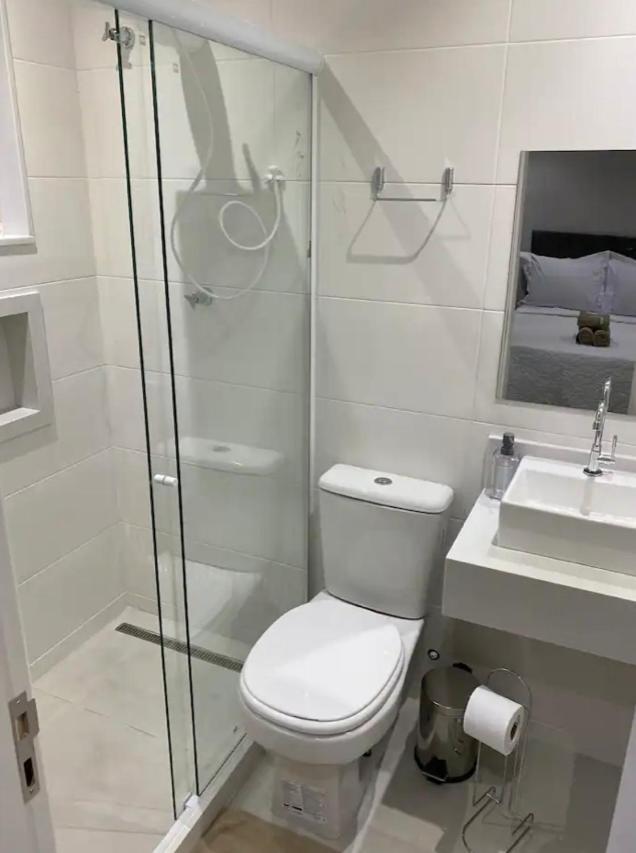 Apartamento Moderno Em Copacabana Leilighet Rio de Janeiro Eksteriør bilde