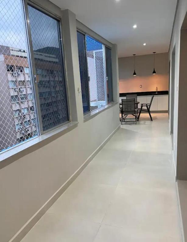 Apartamento Moderno Em Copacabana Leilighet Rio de Janeiro Eksteriør bilde