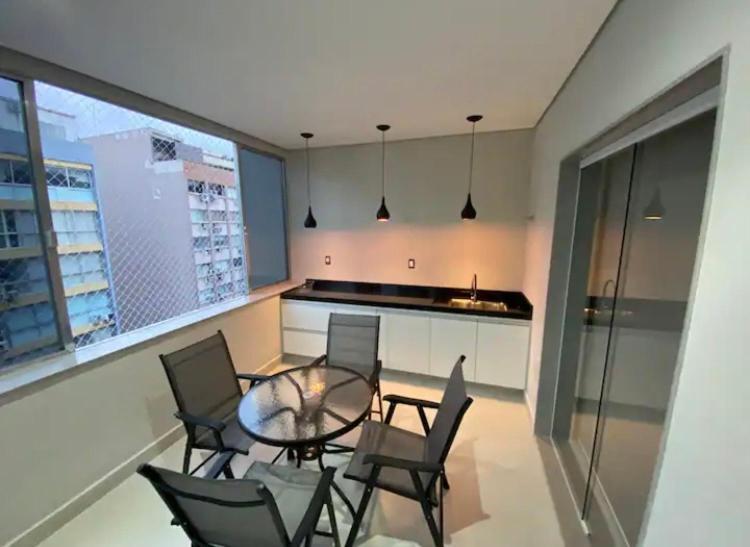 Apartamento Moderno Em Copacabana Leilighet Rio de Janeiro Eksteriør bilde