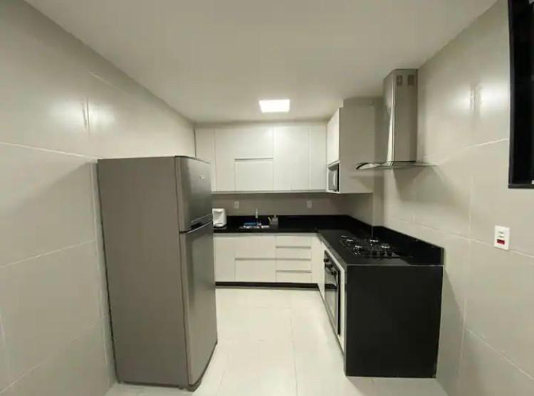 Apartamento Moderno Em Copacabana Leilighet Rio de Janeiro Eksteriør bilde