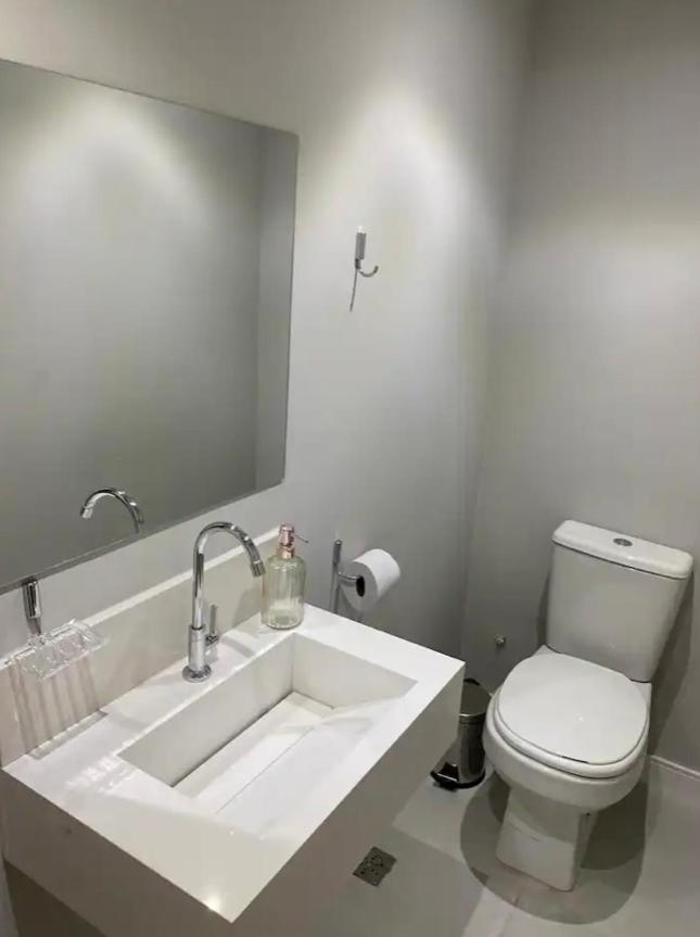 Apartamento Moderno Em Copacabana Leilighet Rio de Janeiro Eksteriør bilde