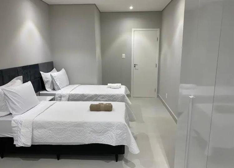 Apartamento Moderno Em Copacabana Leilighet Rio de Janeiro Eksteriør bilde